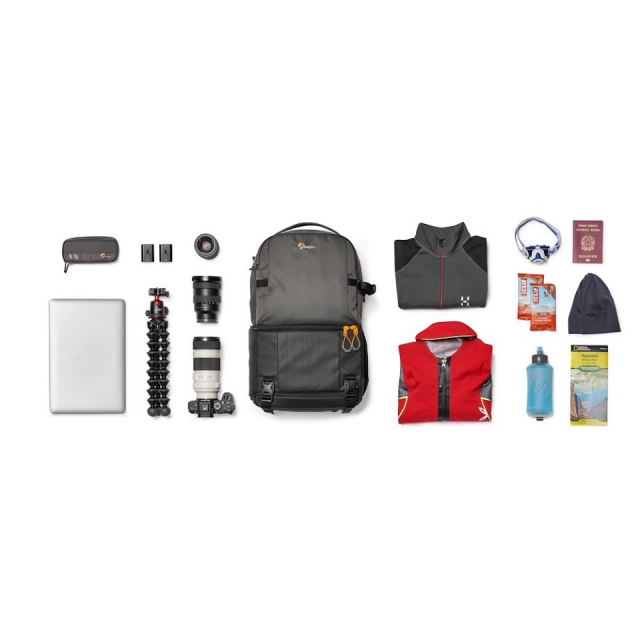 Lowepro Lowepro - Fastpack BP 250 AW III Grey