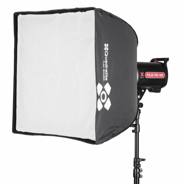 Quadralite Quadralite - Flex 60x60 Fast Folding Softbox