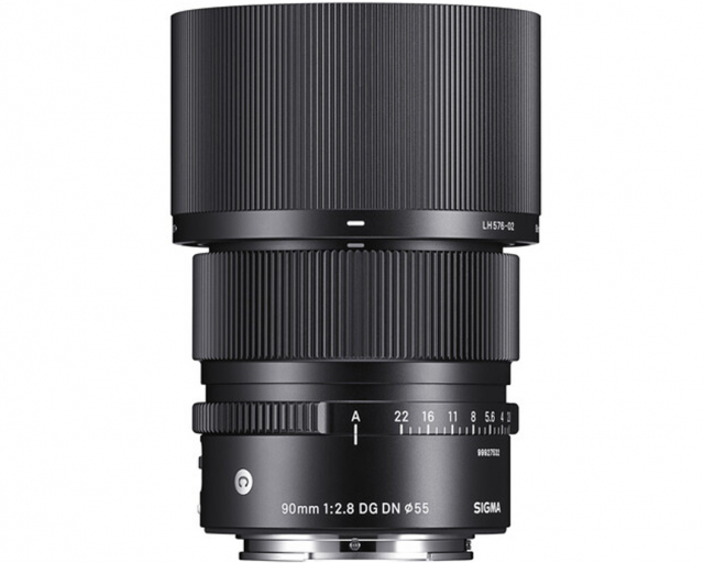Sigma SIGMA OB. 90mm-F/2.8-AF (C) DG DN SONY E-Mount 