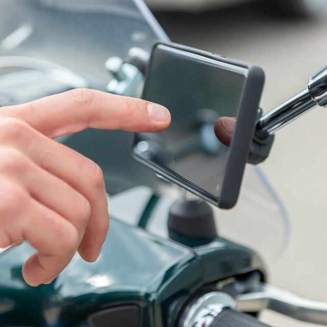 Sp connect Support de rétroviseur SP MOTO Pro
