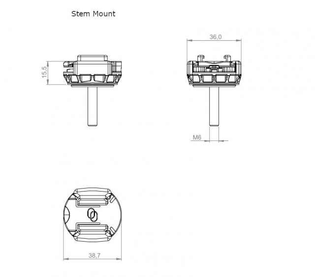 Sp connect Ensemble d'étuis SP Wedge