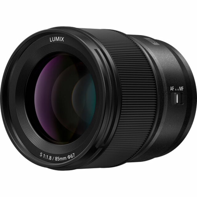 Panasonic lumix Panasonic Lumix S ob. 85mm F/1.8