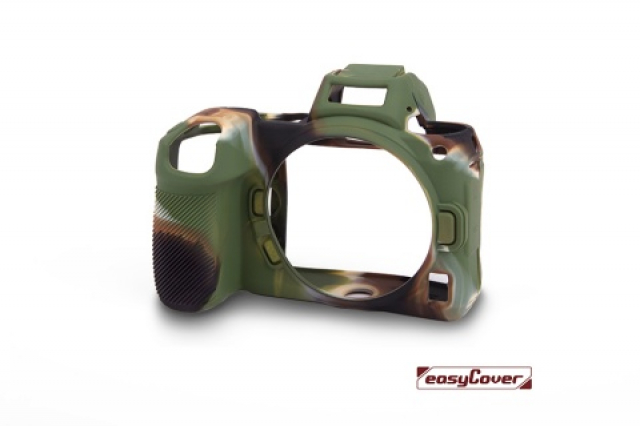 Easycover Easycover - pour Nikon Z5 / Z6 II / Z7 II Camouflage