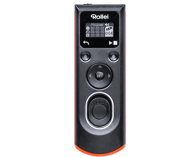 Rollei Rollei Remote Cable Universal V2 SANS CABLE