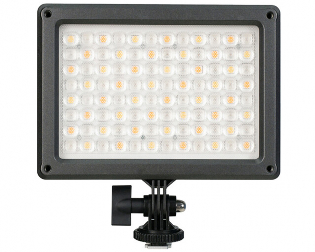 Nanlite Nanlite - Mixpad II 11C - Luce led RGB sur caméra bluethoot