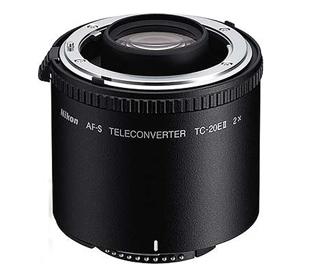  Nikon TC-20E  AF-S - Mod. II 