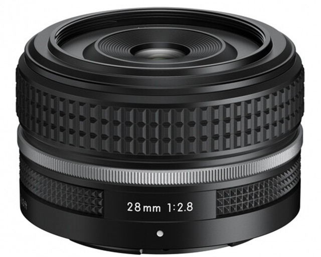 Nikon Nikon Nikkor Z ob. 28mm f/2.8