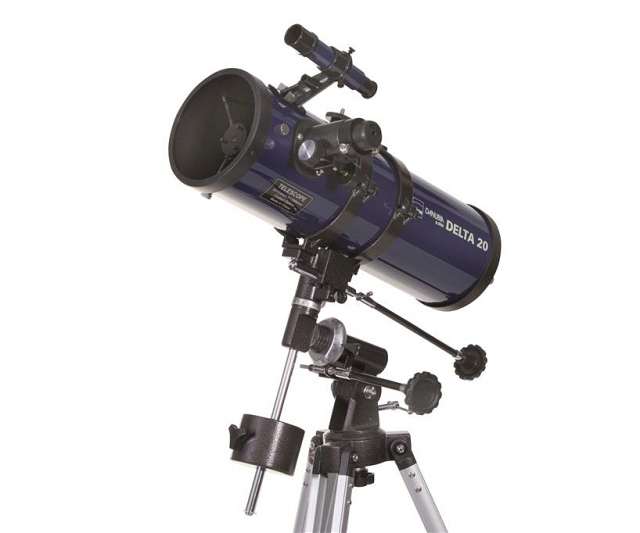 Dörr Dorr - DELTA 20 -Catadiottrico riflettore telescopico D114/1000