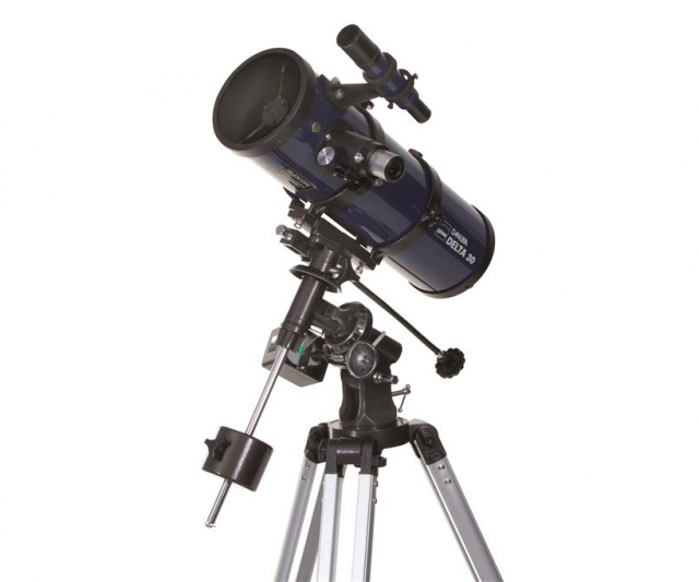 Dörr Dorr - DELTA 30 -Catad. Riflettore telescopico D114/1000 con motore d'inseguimento