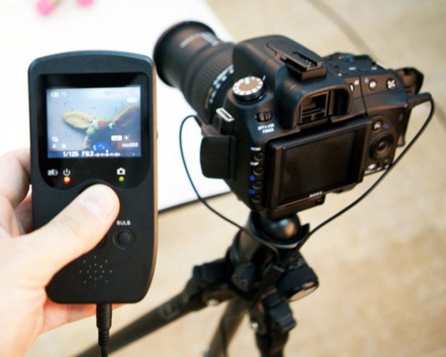 Phottix HECTOR LIVE-VIEW C8P2 - Canon 1Ds Mark II/III,1D Mark II,40D,50D