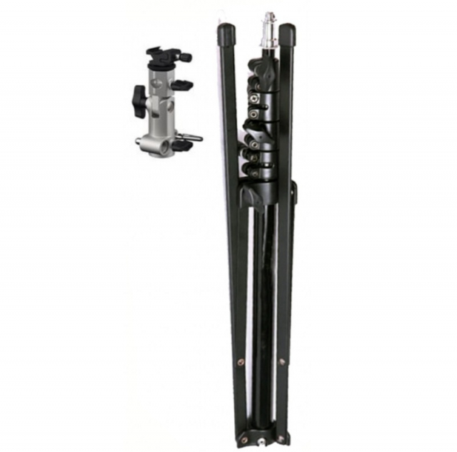 Phottix Phottix - Stativo 200cm compatto 5 sez. MKII