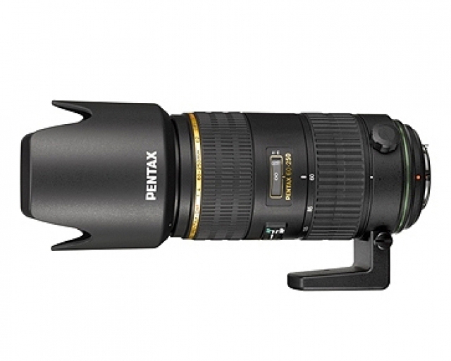 Pentax Pentax SMC DA*60-250mm F/4 ED (IF) SDM