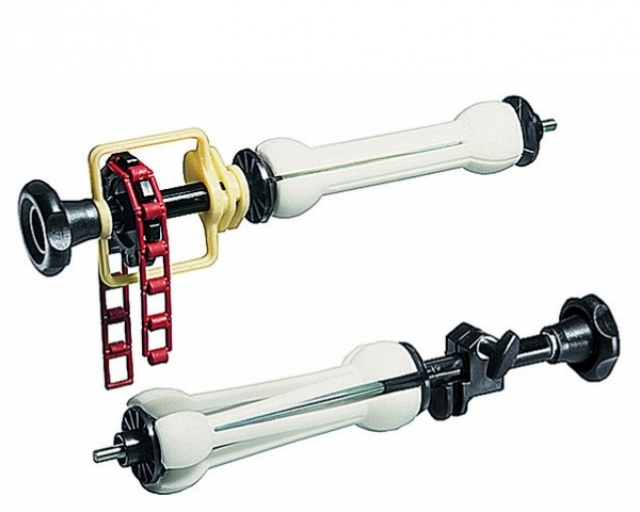 Manfrotto Manfrotto - Expan Coppia 046 MC con catena metallica