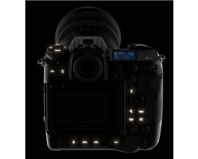 Nikon Boîtier Nikon Z9 - Location -