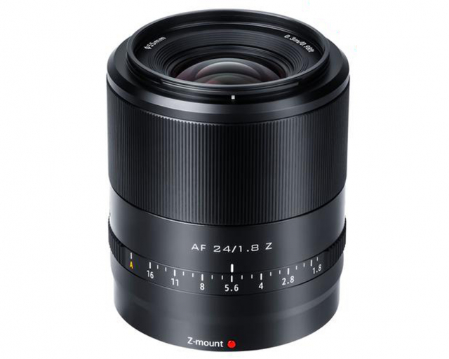 Viltrox Viltrox Ob. AF 24MM F/1.8 Nikon Z-Mount FF