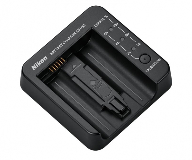 Nikon MH-33 USB Battery Charger x EN-EL18