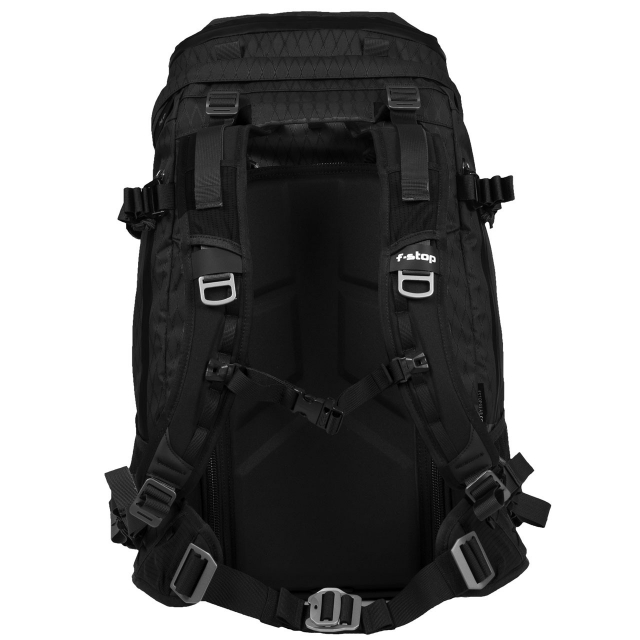 F-stop F-Stop Ajna 37 Liter Backpack - DuraDiamond Anthracite (Black)