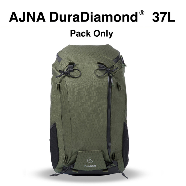 F-stop F-Stop Ajna 37 Liter Backpack - DuraDiamond Cypress (Green)