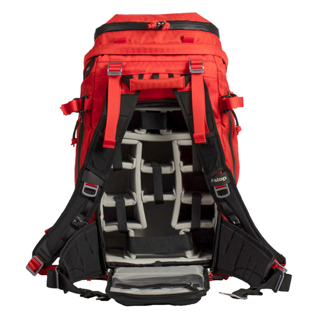 F-stop F-Stop Ajna 37 Liter Backpack - DuraDiamond Magma (Red)