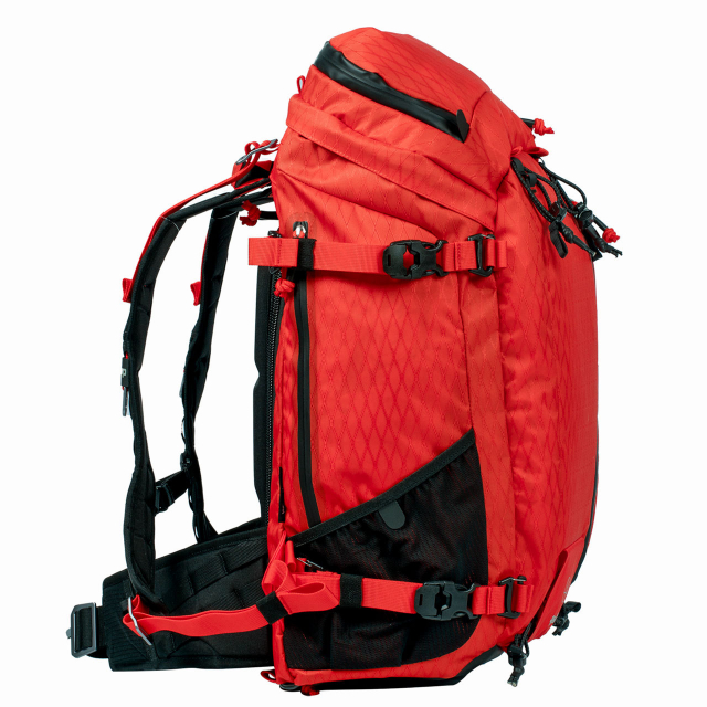 F-stop F-Stop Ajna 37 Liter Backpack - DuraDiamond Magma (Red)
