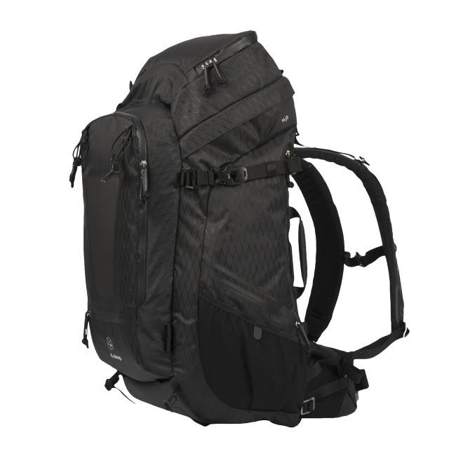 F-stop F-Stop Shinn 80 Liter  Backpack - DuraDiamond Anthracite (Black)
