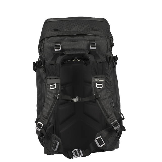 F-stop F-Stop Shinn 80 Liter  Backpack - DuraDiamond Anthracite (Black)