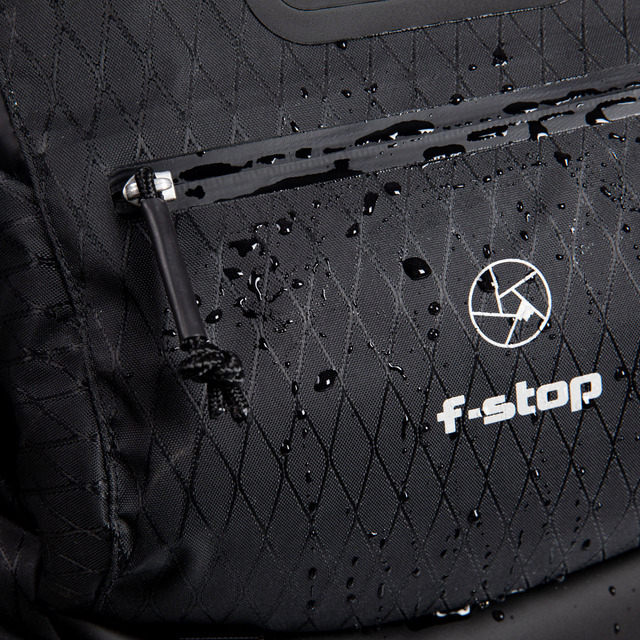 F-stop F-Stop Shinn 80 Liter  Backpack - DuraDiamond Anthracite (Black)
