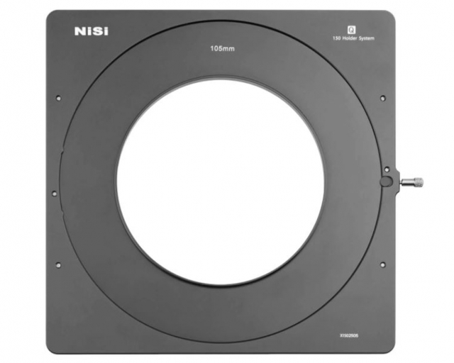 Nisi Nisi - Holder portafiltri 150mm per Ob. 105mm