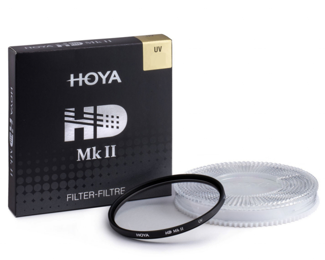 Hoya Hoya Filtro HD MkII UV 62mm
