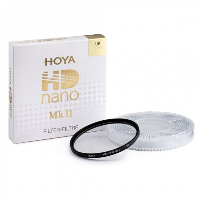Hoya Hoya Filtro HD nano MkII UV 52mm