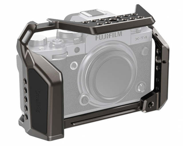 Smallrig SmallRig Cage pour appareil photo FUJIFILM X-T4 CCF2761