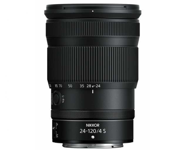 Nikon NIKKOR Z 24-120 mm f/4 S