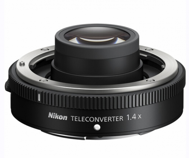Nikon Nikkor Teleconverter Z TC-1.4x-Noleggio