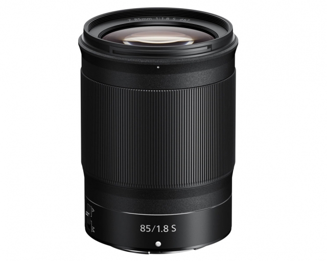 Nikon Nikon Ob. Nikkor Z 85mm f/1,8 S
Noleggio