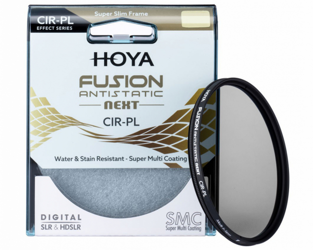 Hoya Hoya Fil. Fusion Antistatique Suivant CIR-PL 67 mm
