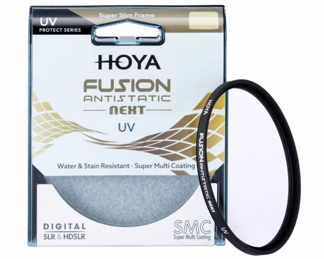 Hoya Hoya Fil. Fusion Antistatic Next UV 55 mm