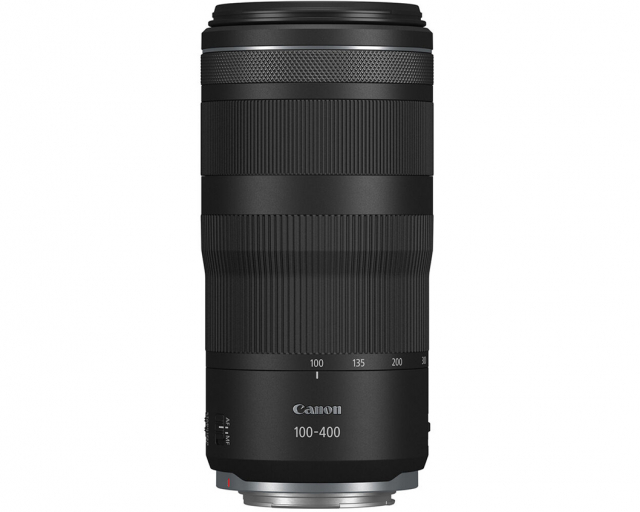 Canon Canon Ob. RF 100-400mm f/5.6-8 IS USM - NOLEGGIO