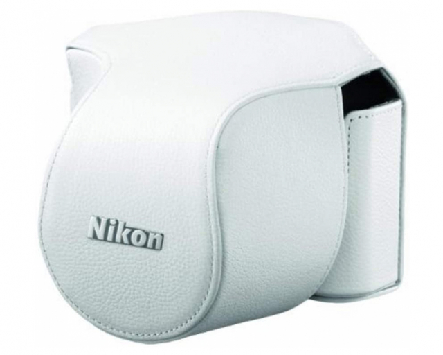Nikon NIKON SAC CB-N1000SB SAC X NIKON V1+ 10-30 - BLANC
