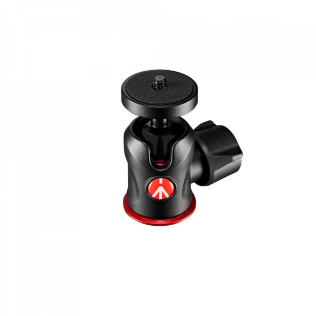 Manfrotto MANFROTTO MH492-BH Testa a sfera compatta 492