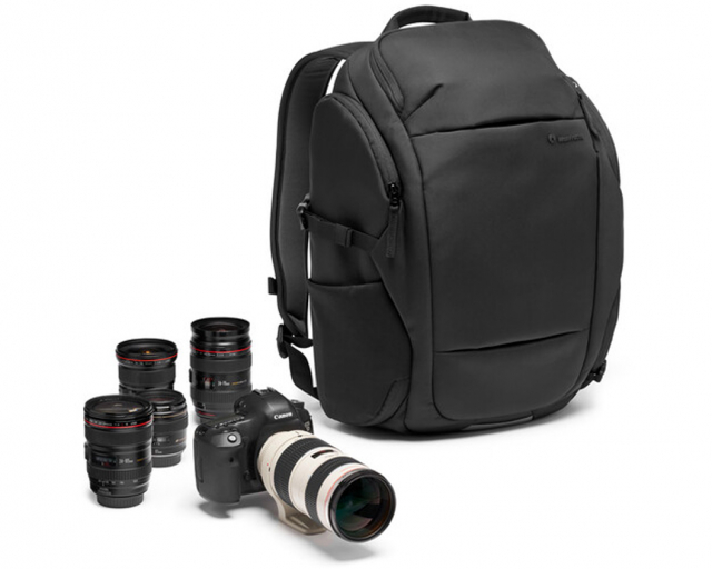 Manfrotto Manfrotto Advanced Travel Backpack M III