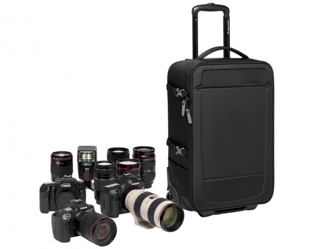 Manfrotto Manfrotto Advanced Rolling bag III