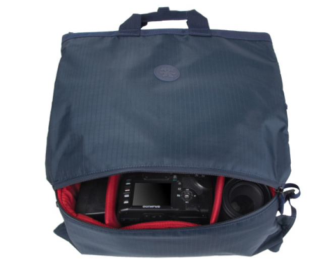 Crumpler Crumpler - Flyduck Camera Half Backpack Blu