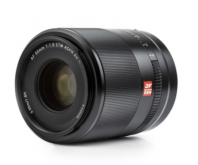 Viltrox Viltrox Ob. AF 50MM F/1.8 Nikon Z-Mount FF