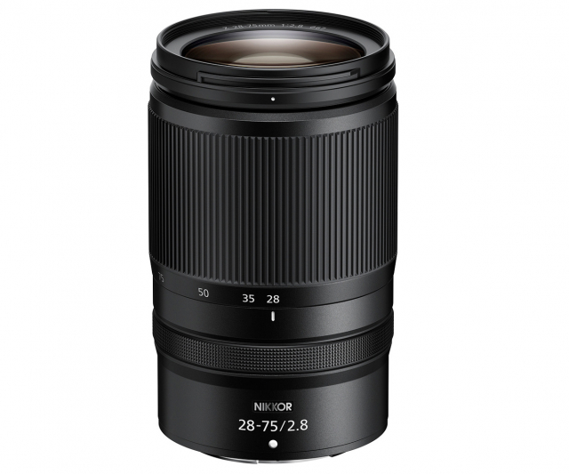 Nikon Nikon Nikkor Z ob. 28-75 mm 2,8 -noleggio