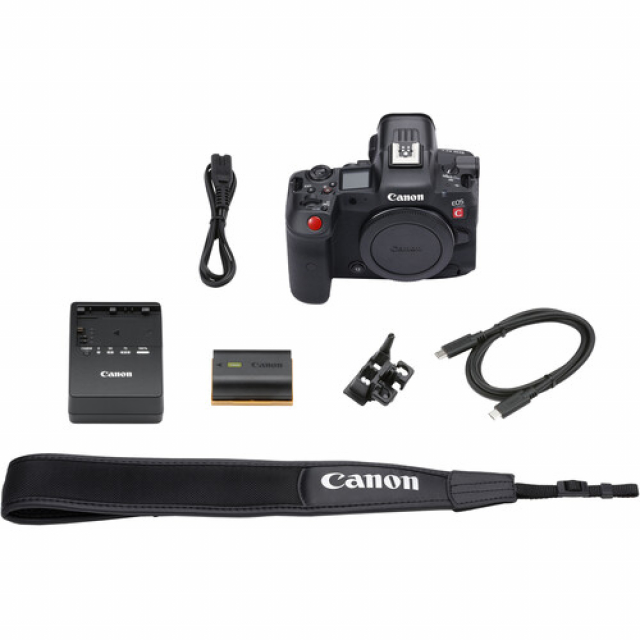 Canon Canon Eos R5 C Body