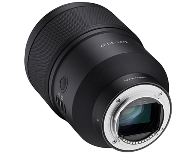 Samyang Samyang AF 135 mm F1.8 Sony FE