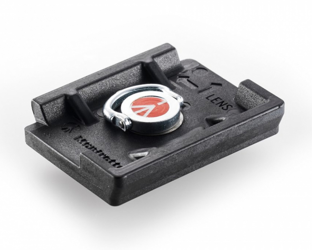 Manfrotto Manfrotto - Piastra quick release fotografica