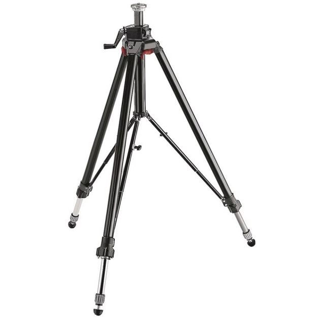 Manfrotto Manfrotto Treppiede automatico Triaut nero 058B