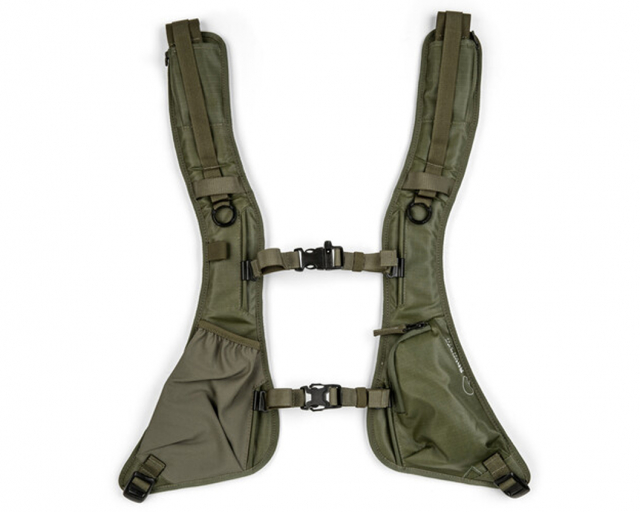 Shimoda Shimoda Shoulder Strap Olive