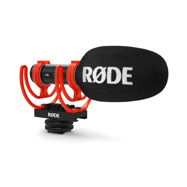 Rode Rode - VideoMic GO II